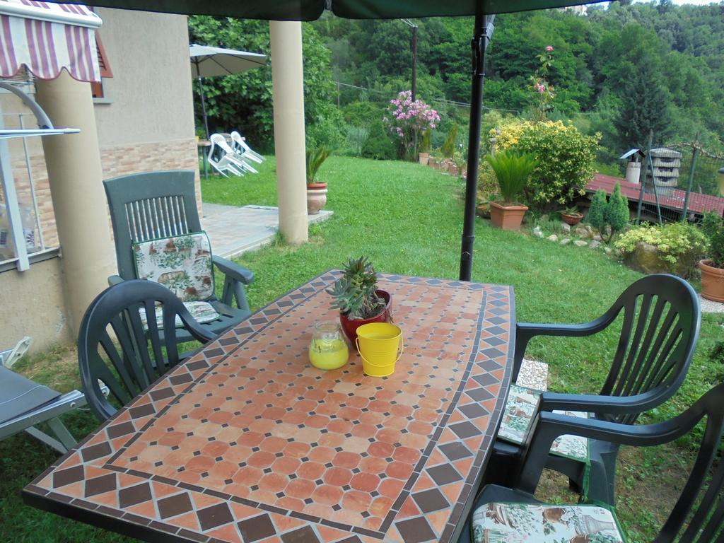 Casa Lilly Beverino Exterior foto