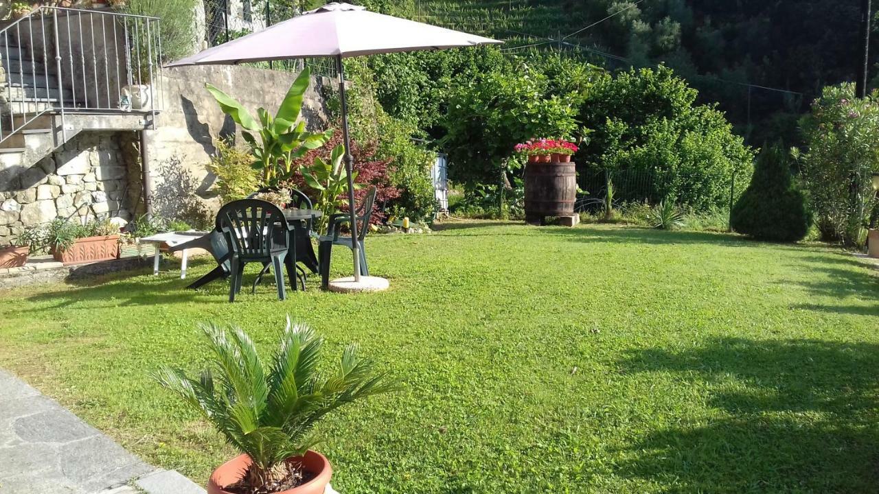 Casa Lilly Beverino Exterior foto
