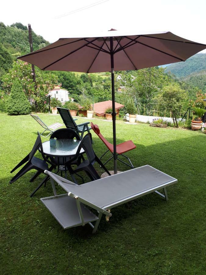 Casa Lilly Beverino Exterior foto