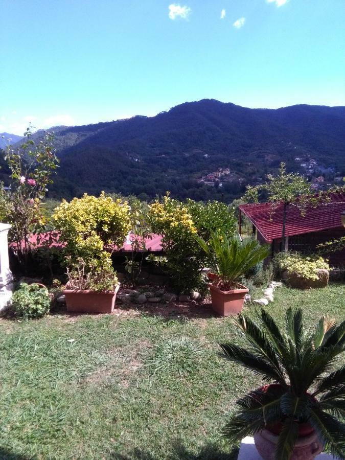 Casa Lilly Beverino Exterior foto