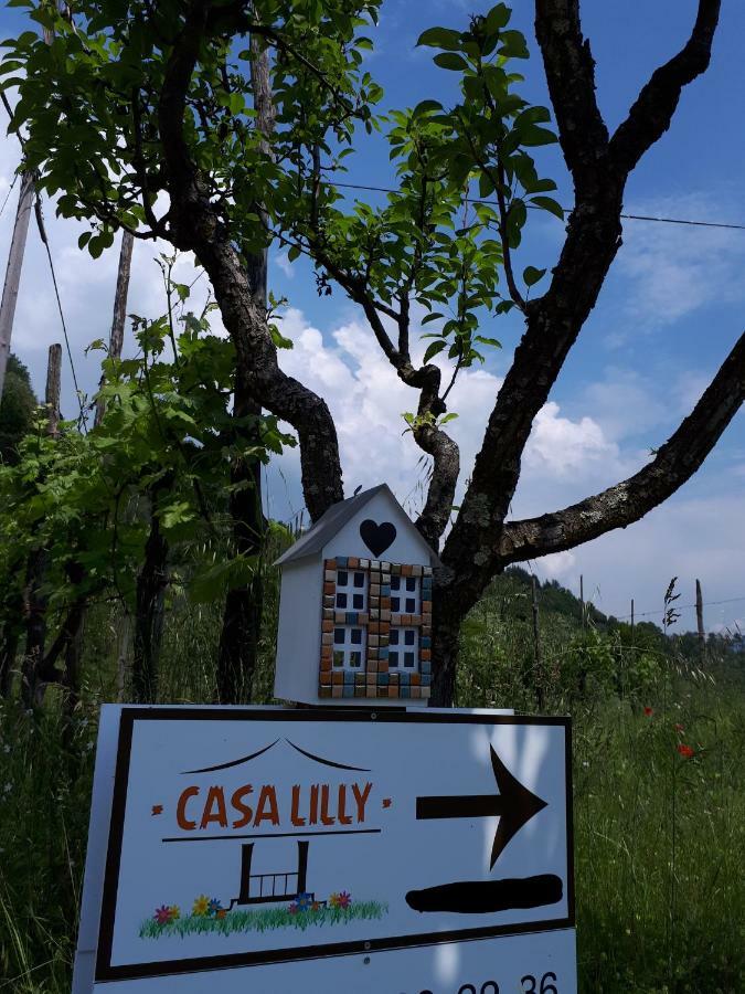 Casa Lilly Beverino Exterior foto